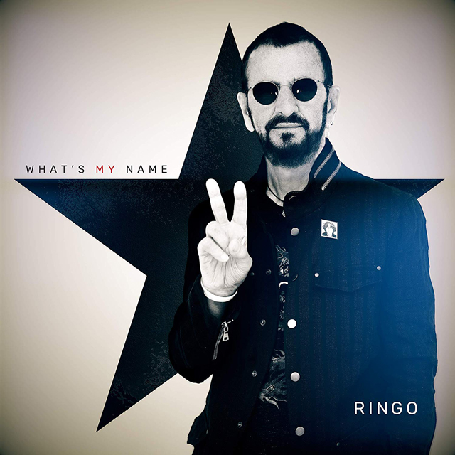 Ringo Starr / What’s My Name