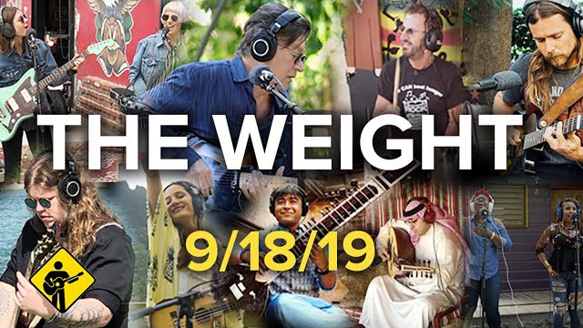 The Weight | Song Around The World | Playing For Change