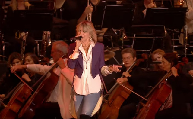 Chrissie Hyde＆BBC Concert Orch-Brass In Pocket（Proms in Hyde Park 2019）