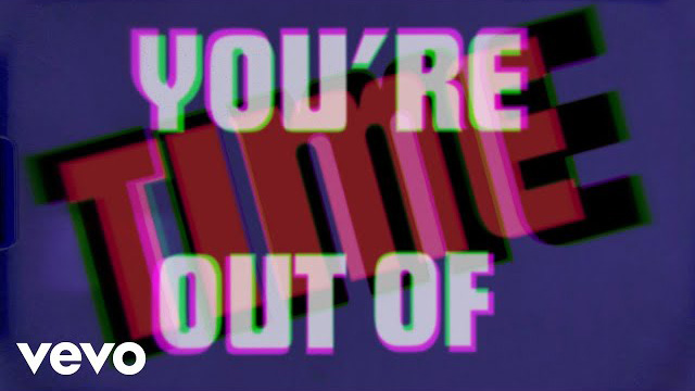 The Rolling Stones - Out Of Time (Lyric Video)