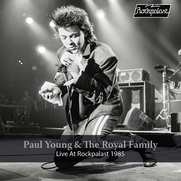 Paul Young / Live At Rockpalast 1985