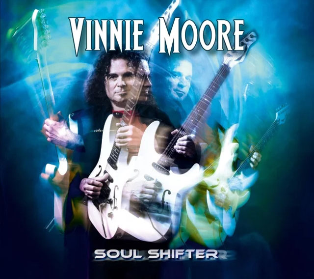 Vinnie Moore / Soul Shifter