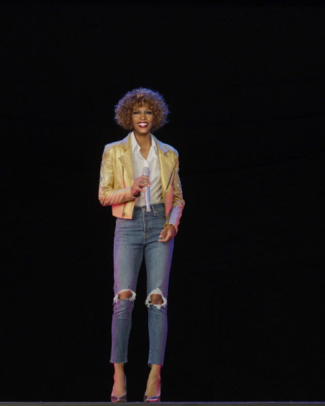 An Evening With Whitney: The Whitney Houston Hologram Tour