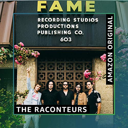 The Raconteurs / FAME Studios Sessions (Amazon Original)
