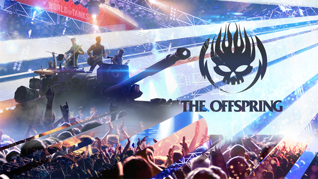 The Offspring + World of Tanks