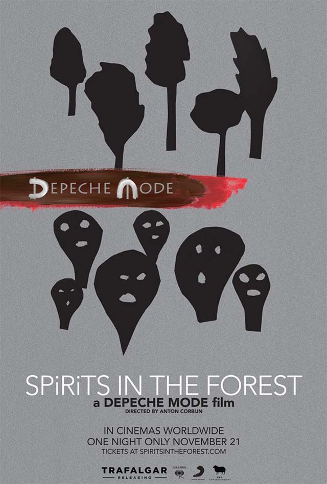 Depeche Mode / Spirits In The Forest