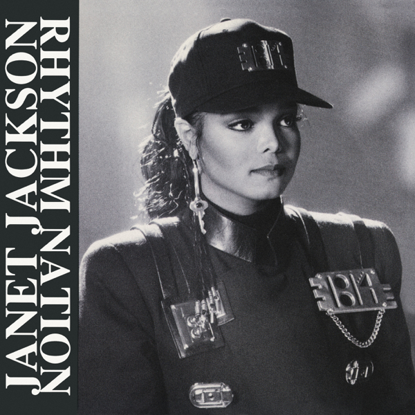 Janet Jackson / Rhythm Nation: The Remixes