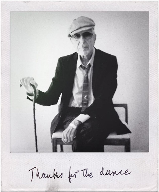 Leonard Cohen / Thanks for the Dance