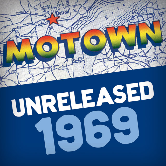 VA / Motown Unreleased: 1969