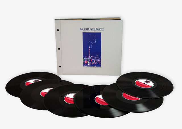 Miles Davis Quintet / The Legendary Prestige Quintet Sessions [LP Boxset]