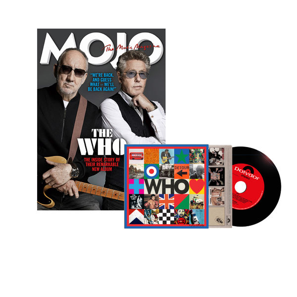 The Who / COLLECTOR'S EDITION MOJO & EXCLUSIVE CD