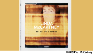 Linda McCartney:The Polaroid Diaries リンダ マッカートニー写真展