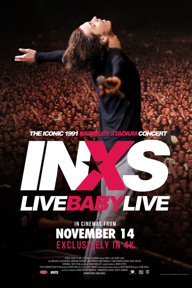 INXS / Live Baby Live