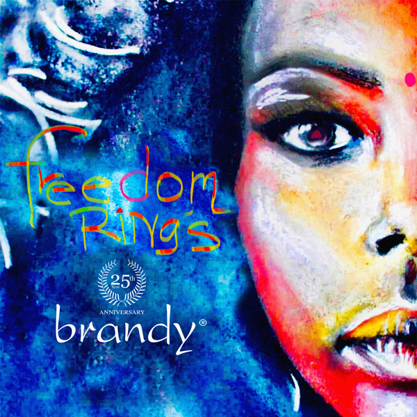 Brandy / Freedom Rings - Single