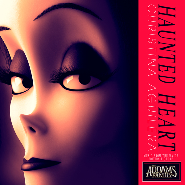 Christina Aguilera / Haunted Heart - Single