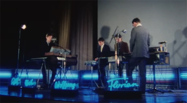 BBC Tomorrow's World 1975: Kraftwerk