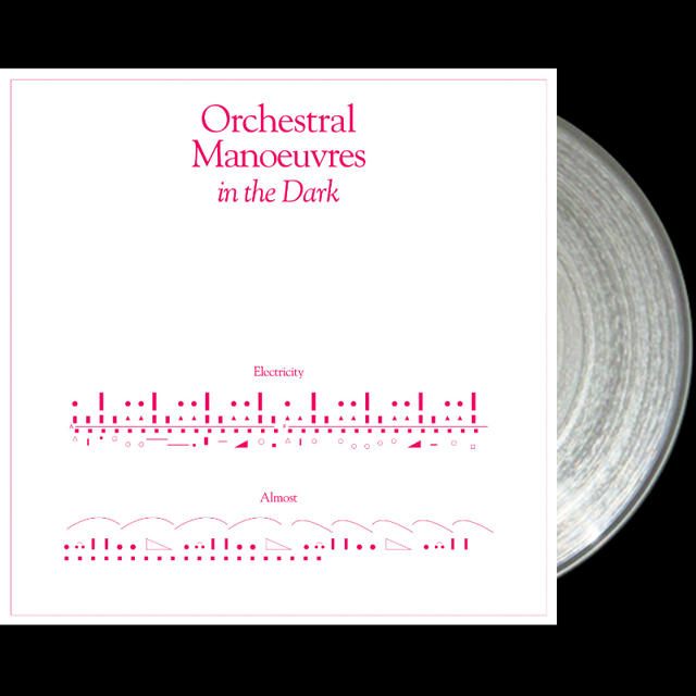 Orchestral Manoeuvres in the Dark / Electricity [40th anniversary]