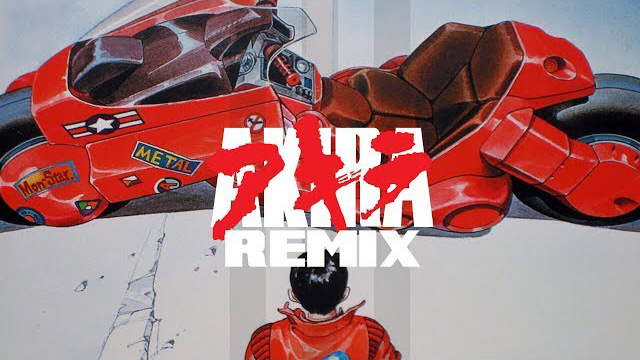 Akira Remix - Eclectic Method