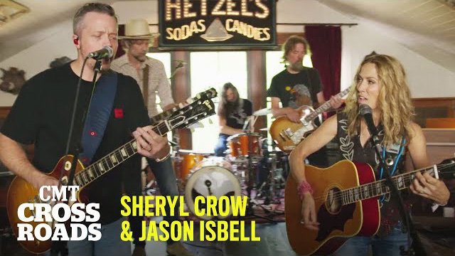 Sheryl Crow & Jason Isbell | CMT Crossroads