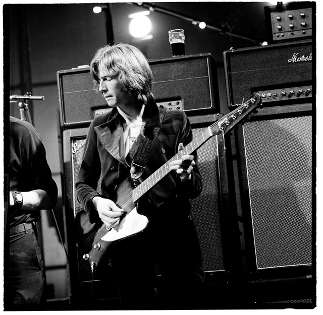 Eric Clapton 1964 Firebird l
