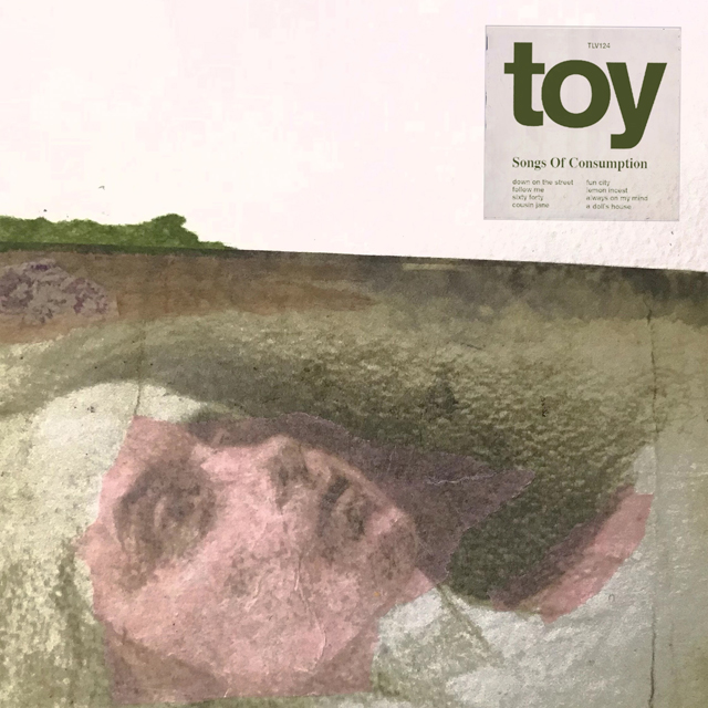 TOY / Songs of Consumption