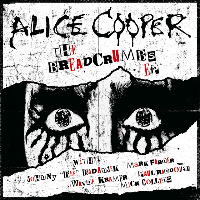 Alice Cooper / The Breadcrumbs