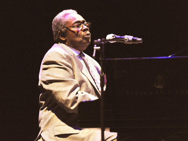 Larry Willis  - Photo by CreditCreditRobin Little/Redferns, via Getty Images