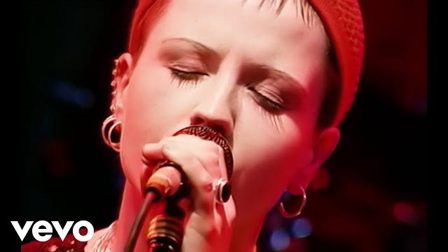 The Cranberries - Zombie (Live At The Astoria, London, 1994)