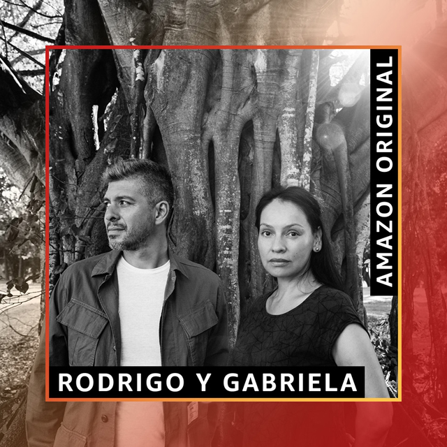 Rodrigo y Gabriela / Gamma State