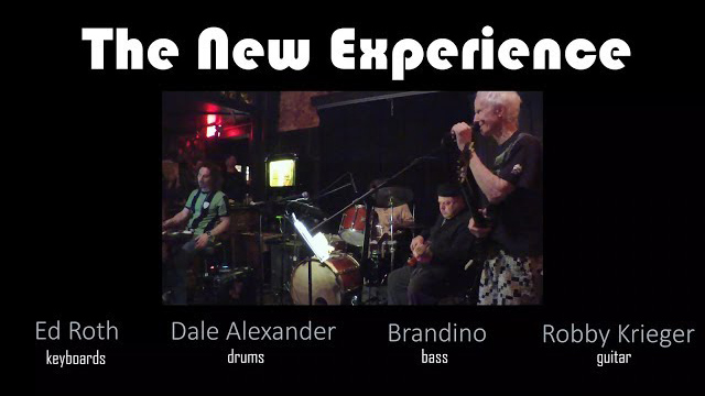 Robby Krieger's The New Experience