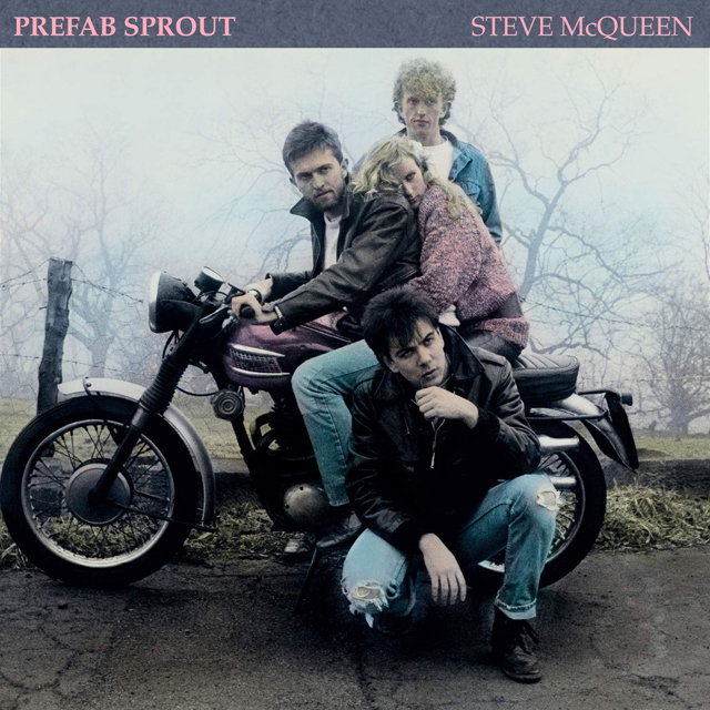 Prefab Sprout / Steve McQueen