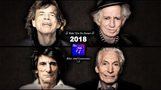 THE ROLLING STONES, WHAT HAPPENED? | Year To Year & Face Transition - Angelo di Carpio