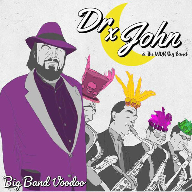 Dr. John / Big Band Voodoo