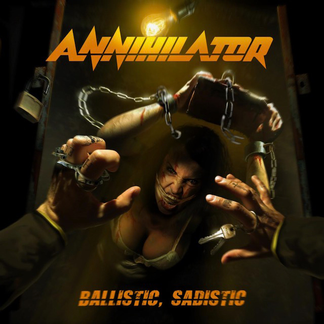 Annihilator / Ballistic, Sadistic