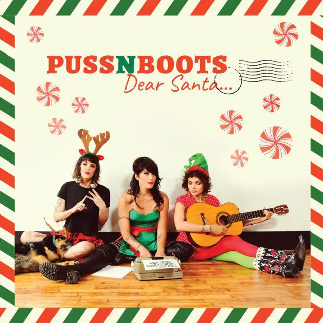 Puss n Boots / Dear Santa... - EP
