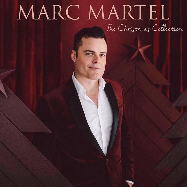 Marc Martel / THE CHRISTMAS COLLECTION