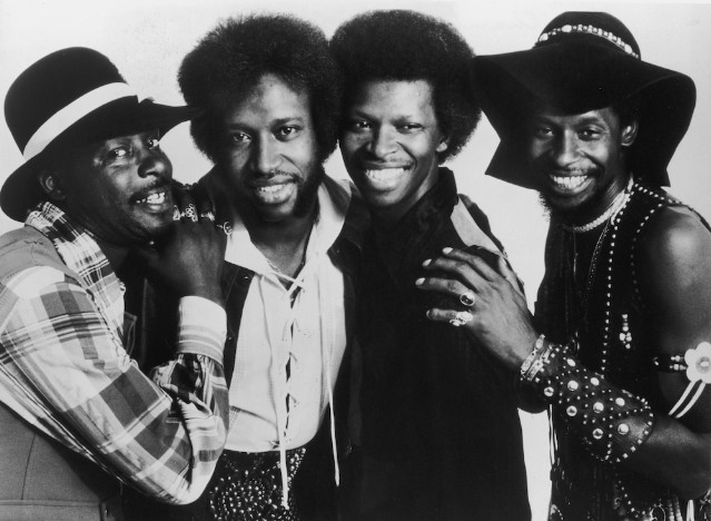 The Chambers Brothers - CREDIT: Frank Edwards/Fotos International/Getty Images