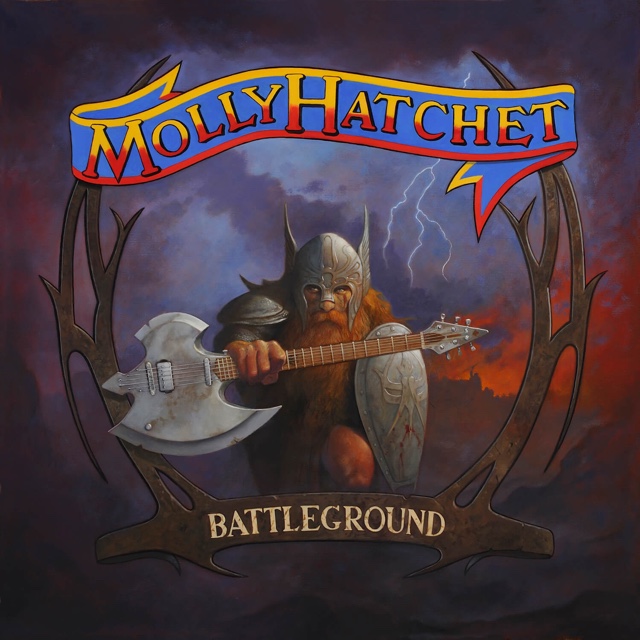 Molly Hatchet / Battleground