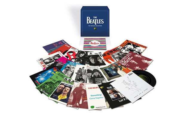 The Beatles / The Singles Collection