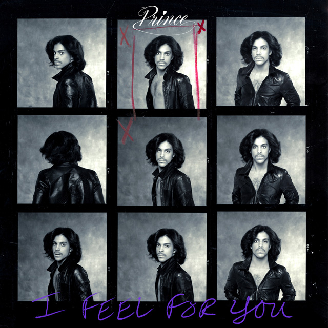 Prince / I Feel For You [Acoustic Demo]