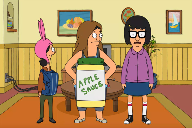 Bob's Burgers - Pig Trouble in Little Tina