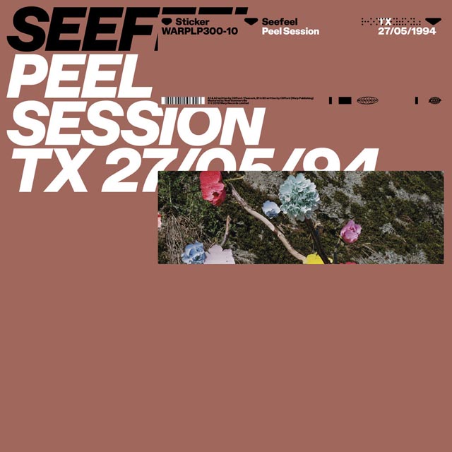 Seefeel / Peel Session (27/05/94)