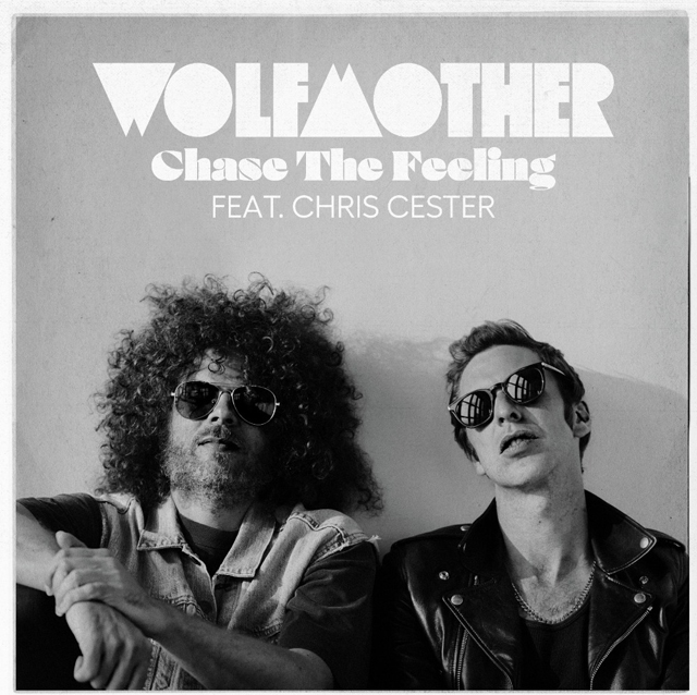 Wolfmother - Chase The Feeling Ft. Chris Cester (JET)
