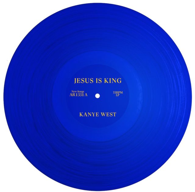 Kanye West / JESUS IS KING