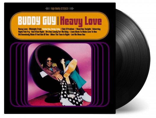 Buddy Guy / Heavy Love [180g LP]