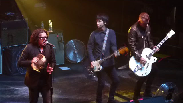 The Cult with Johnny Marr