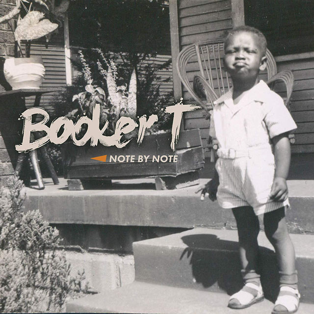 Booker T. Jones / Note By Note