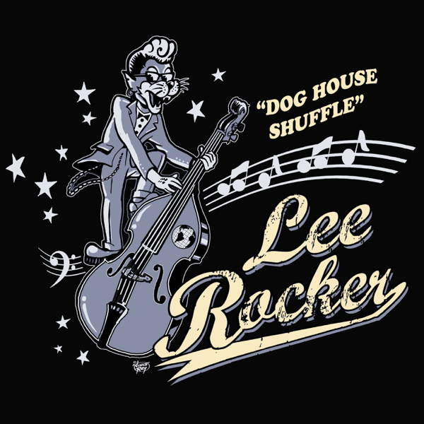 Lee Rocker / Dog House Shuffle - Single
