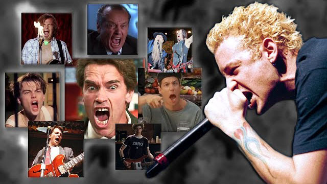 The Unusual Suspect - Linkin Park's 'ONE STEP CLOSER' Sung by 139 Movies!