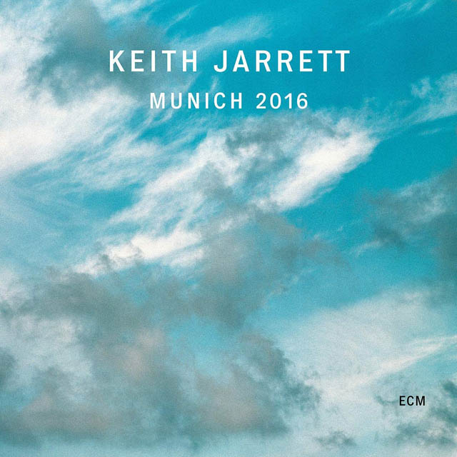 Keith Jarrett / Munich 2016